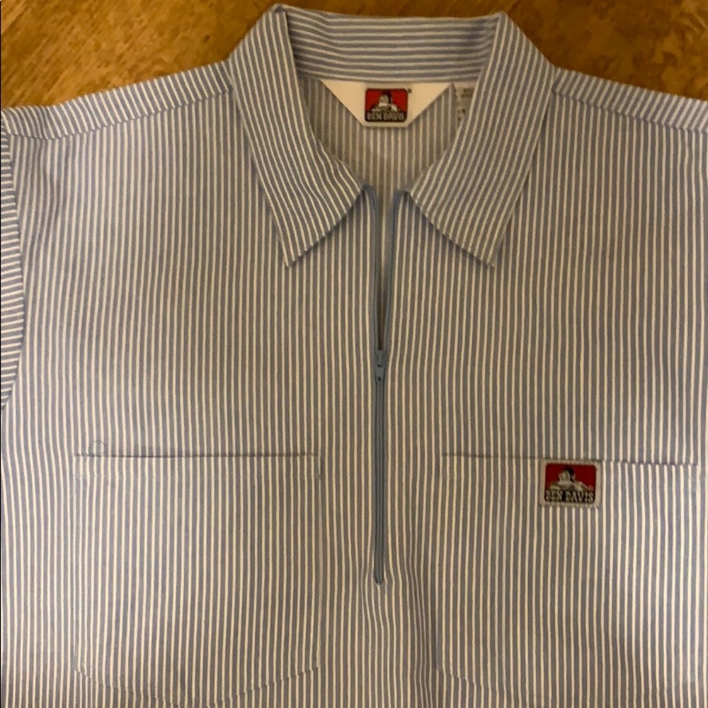 Ben Davis men’s short sleeved shirt.